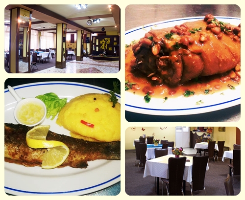 Restaurantul Stibina va ofera conditii pentru servirea mesei sau a unei zile festive de neuitat. <div><br></div><div><br></div>