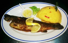 Detalii restaurant<br>